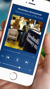 AA Big Book Sobriety Stories screenshot