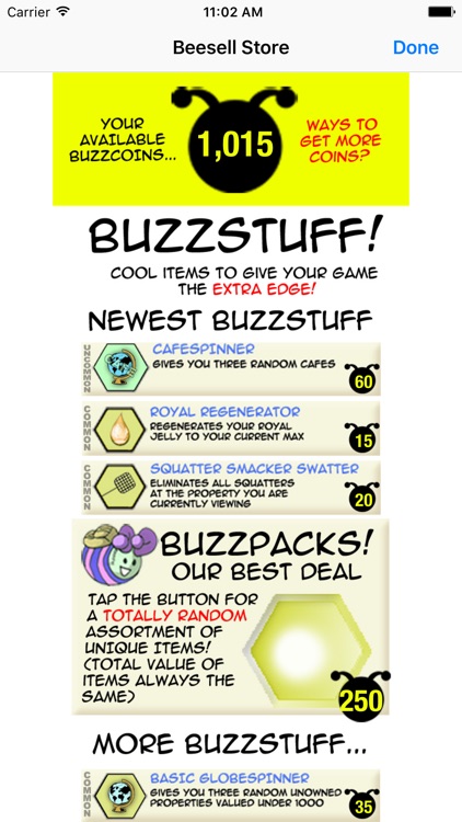 Beesell screenshot-4