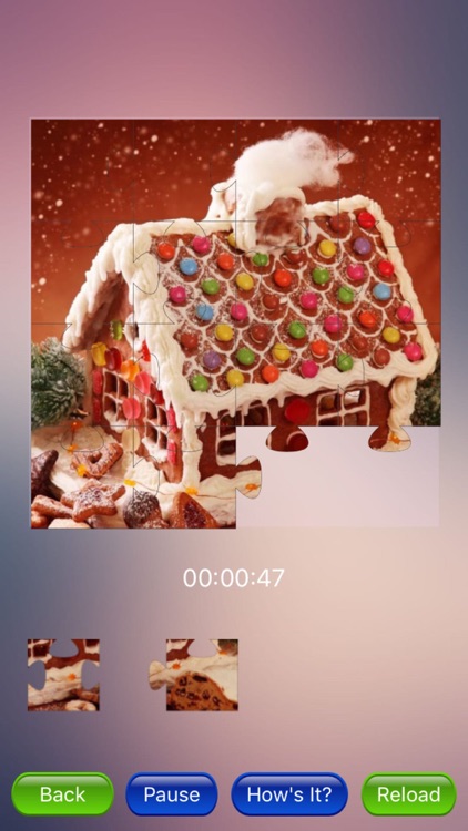 Xmas Jigsaw Puzzles!