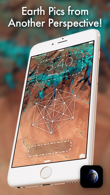 Satellite View Wallpapers screenshot-3