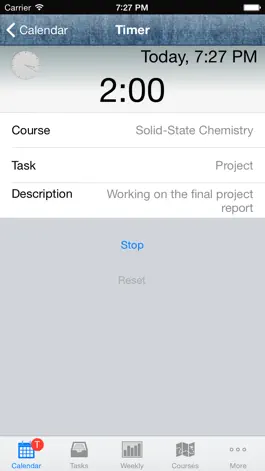 Game screenshot Student Time Tracker apk