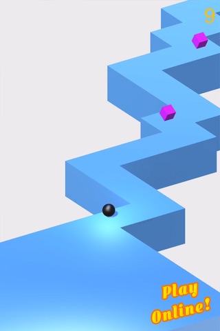 Roll Ball - For Flip Diving screenshot 2