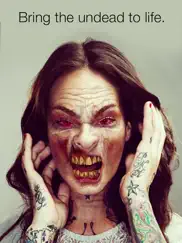 zombify - turn into a zombie айпад изображения 2