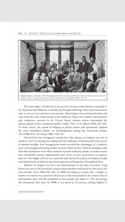 The Independent Review screenshot-4