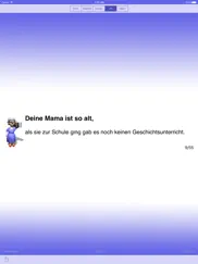 deine mutter witze - lite ipad bildschirmfoto 2