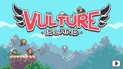 Vulture Island screenshot 1