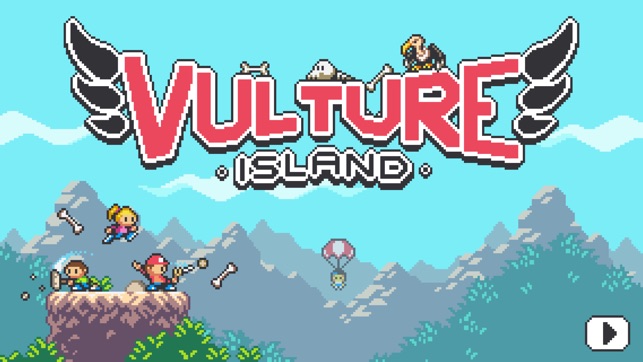 Vulture Island(圖1)-速報App