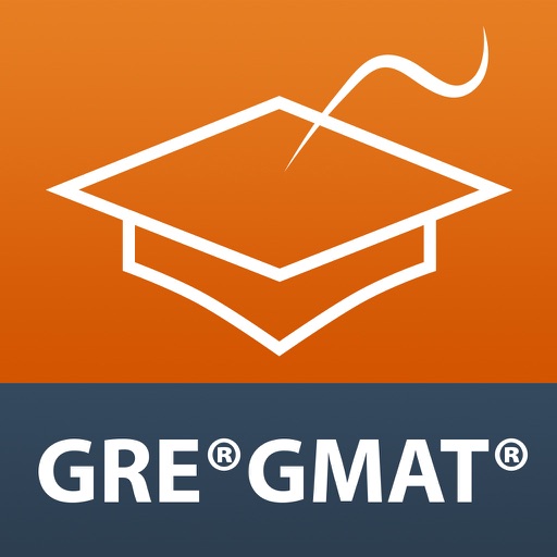GRE® | GMAT® Vocabulary Builder with AccelaStudy® Icon