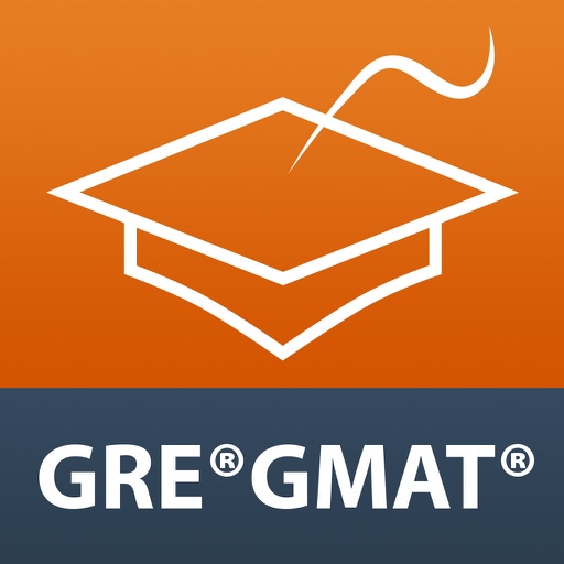 GRE® | GMAT® Vocabulary Builder with AccelaStudy® Icon