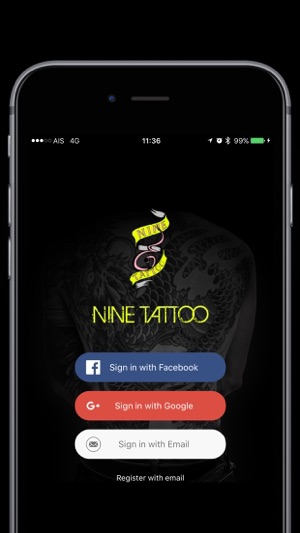 Nine Tattoo Phuket(圖1)-速報App