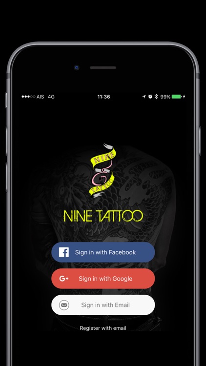 Nine Tattoo Phuket