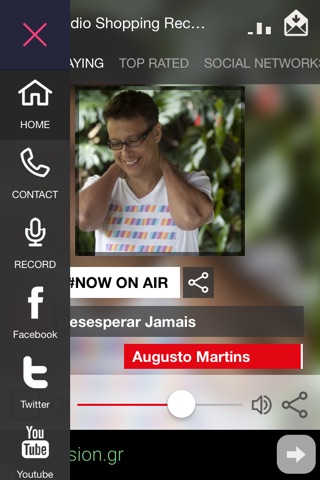 Rádio Shopping Recife screenshot 2