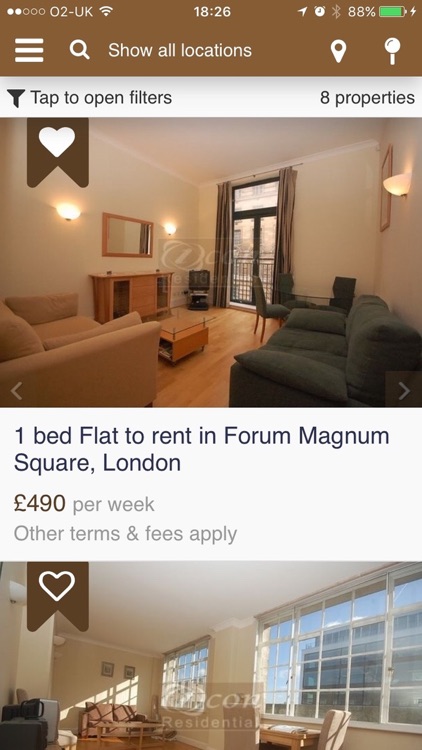 Icon Residential Property Search screenshot-3