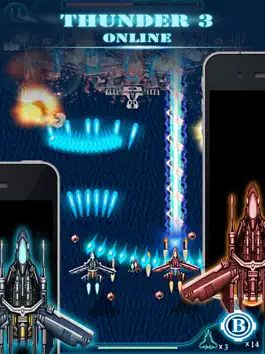 Game screenshot Thunder3 Online HD Lite mod apk