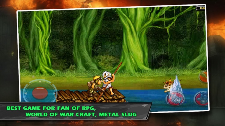 Commando Slug Attack - Metal Action by Nguyen Xuan
