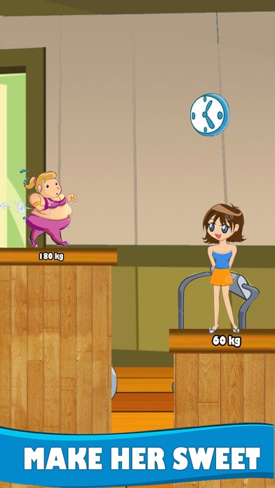 Screenshot #2 pour Happy Flip Fitness: The RagDoLl DivIng WheEls Game