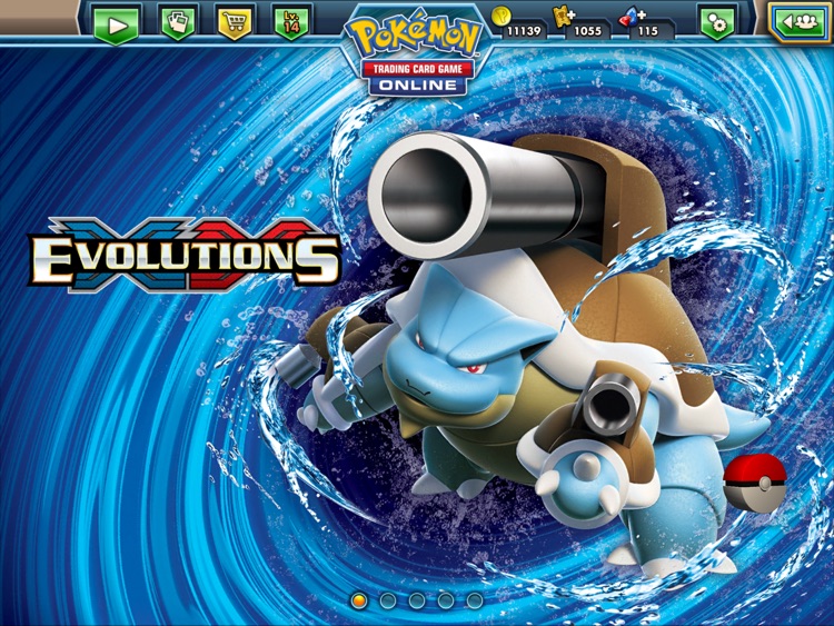 Pokémon TCG Online screenshot-0