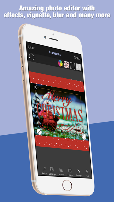 Framemas - Christmas Greetings screenshot 4