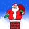 Santa Down The Chimney - Christmas Maze game