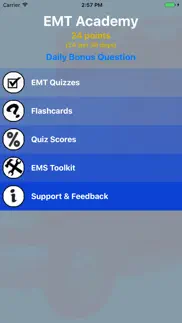 emt academy exam prep problems & solutions and troubleshooting guide - 2