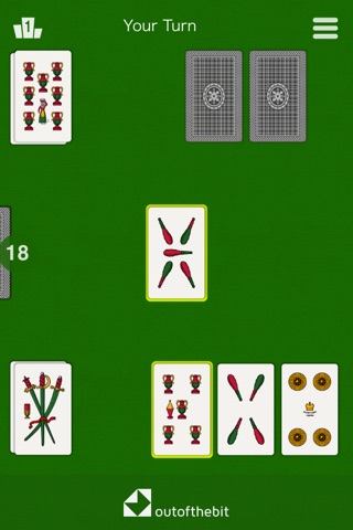 Rubamazzo - Classic Card Games screenshot 4