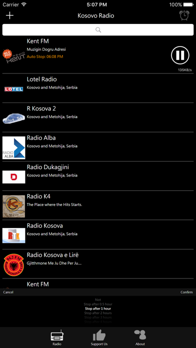 How to cancel & delete Kosovar Radio from iphone & ipad 3