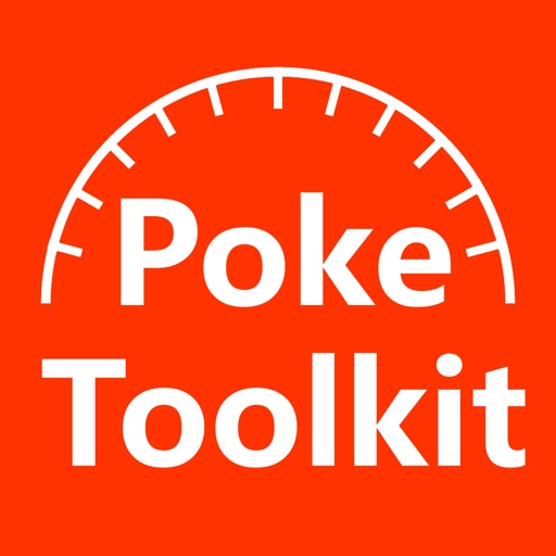 Poke Toolkit-IV Calculator&Pokedex For Pokemon GO