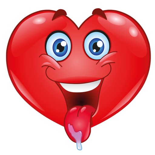Love Emoji for iMessage