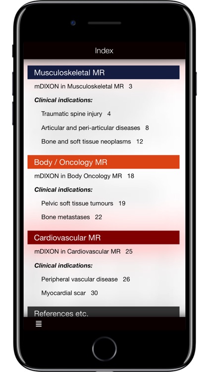 mDIXON Pocket Guide screenshot-4