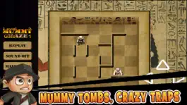 Game screenshot Monter Hallowen - Mummy Go mod apk