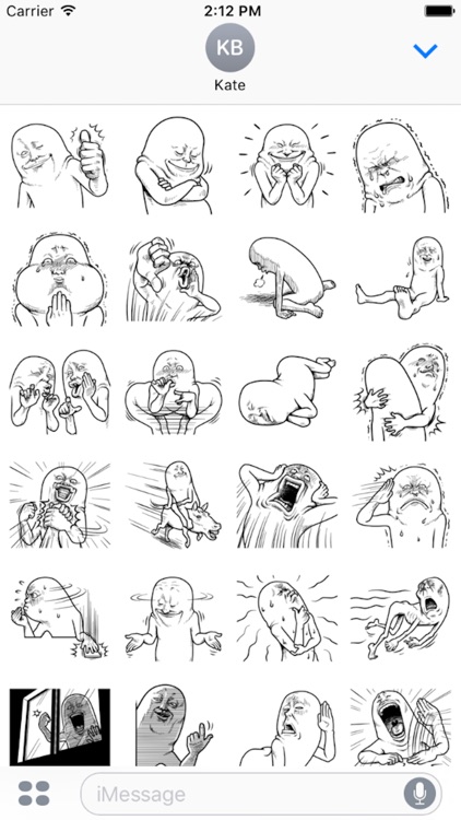 Troll Emotions