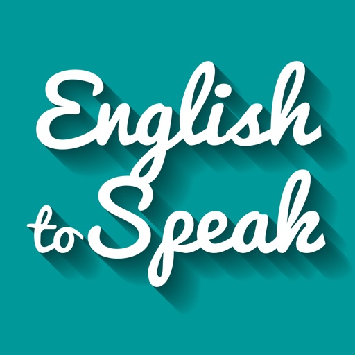 Learn English To Speak icon