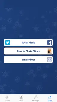 Snow Creator iphone bilder 3