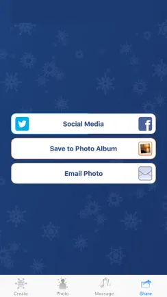 Snow Creator iPhone image 4