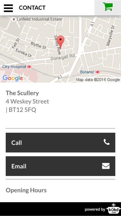The Scullery Fast Food Takeaway screenshot-4