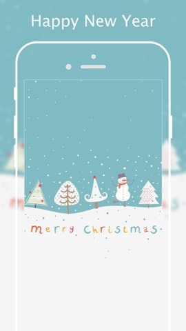 Christmas Wallpapers !!のおすすめ画像2