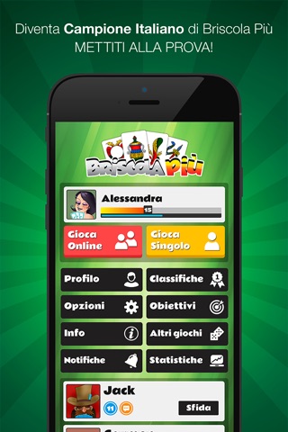 Briscola Più - Giochi di Carte screenshot 2