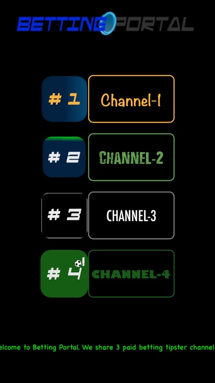 Betting Portal - Top VIP Betting Platforms