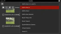 action camera toolbox iPhone Captures Décran 2