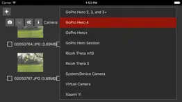 action camera toolbox iphone screenshot 2