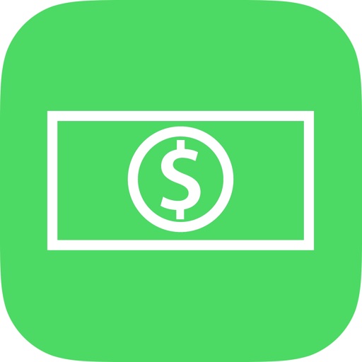 My Simple Daily Budget Icon