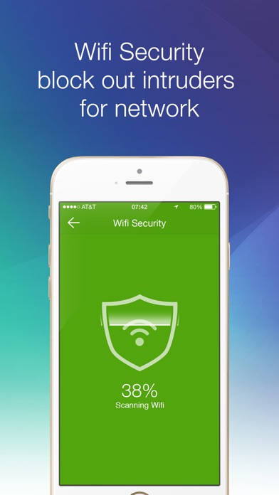 Mobile Security Pro-C... screenshot1