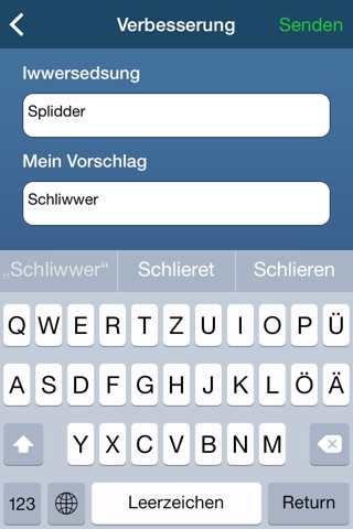 Iwwersedser - Hessisch Babbeln screenshot 2