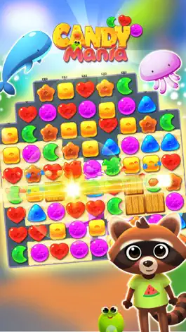 Game screenshot Pet Candy Mania hack