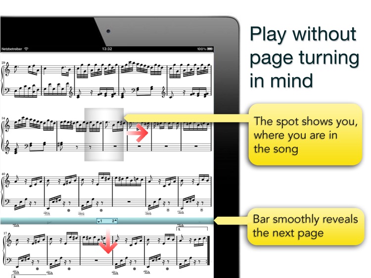 Calypso Score - sheet music & fake book organizer screenshot-3