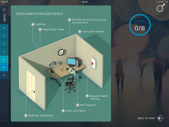 Screenshot #5 pour A Life Journey (for iPad)