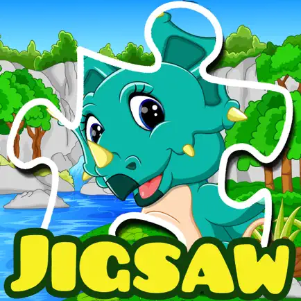 Dino jigsaw puzzles 2 to 7 year educational games Cheats