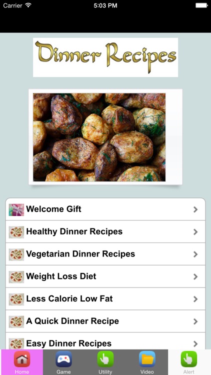Easy Dinner Recipes And Dinner Ideas