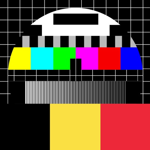 België TV voor iPad