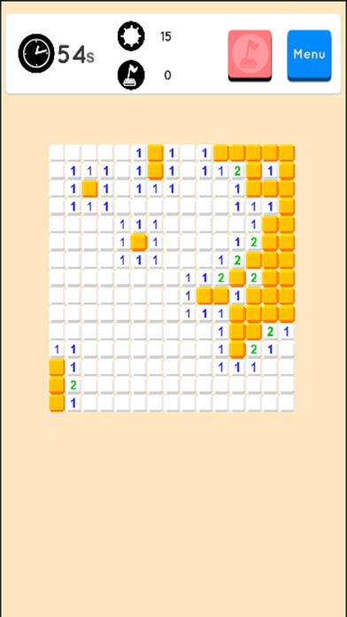 Screenshot #2 pour Sweeper.me - Minesweeper Classic